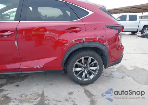 2016 Lexus Nx 200T F Sport z USA, uszkodzony, nr VIN JTJYARBZ1G2024190